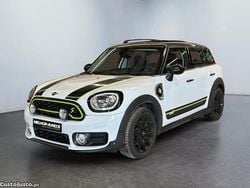 Branco Usado 2019 Mini Cooper Countryman SUV | € 23.990 (Preço justo)