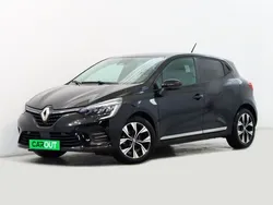 Preto Usado 2022 Renault Clio V | € 14.900 (Bom preço)