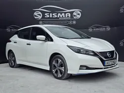 Branco Usado 2021 Nissan Leaf Tekna Citadino | € 16.950 (Bom preço)