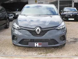 Cinzento Usado 2022 Renault Clio V LIMITED Citadino | € 14.999 (Preço justo)