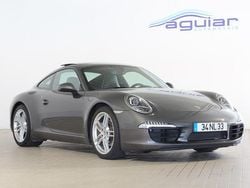 Cinza Usado 2013 Porsche 911 Carrera Coupé | € 88.000