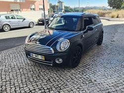Usado 2009 Mini Cooper D Citadino | € 6.750 (Bom preço)