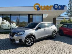 Cinza Usado 2023 Peugeot 2008 Active SUV | € 17.990 (Super Preço)