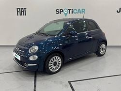 Azul Usado 2023 Fiat 500 | € 13.250 (Preço justo)