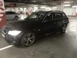 Preto Usado 2009 BMW 320 Sedan | € 7.750 (Preço justo)