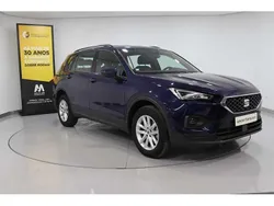 Azul Usado 2022 Seat Tarraco Style SUV | € 32.680