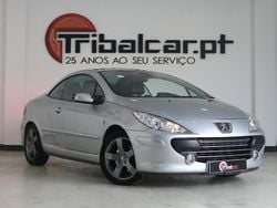 Cinzento Usado 2007 Peugeot 307 | € 7.400 (Caro)