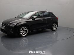 Preto Usado 2024 Seat Ibiza FR Sedan | € 19.490 (Caro)