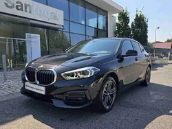 Preto Usado 2024 BMW 116 Sport Line Citadino | € 31.900 (Preço elevado)