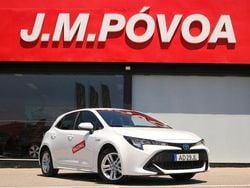 Branco Usado 2020 Toyota Corolla | € 18.990 (Bom preço)