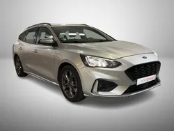Cinza Usado 2021 Ford Focus Active Carrinha | € 15.990 (Caro)