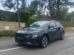 Cinza Usado 2021 Hyundai Kauai Premium SUV | € 25.900 (Caro)