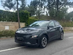 Cinza Usado 2021 Hyundai Kauai Premium SUV | € 26.900 (Caro)