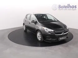 Preto Usado 2018 Opel Corsa Edition | € 15.900