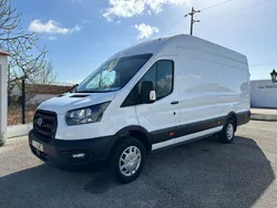 Branco Usado 2023 Ford Transit Trend Van | € 45.950