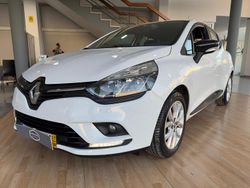 Branco Usado 2017 Renault Clio IV | € 7.990 (Bom preço)