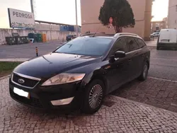 Usado 2009 Ford Mondeo Titanium Carrinha | € 5.500 (Preço elevado)