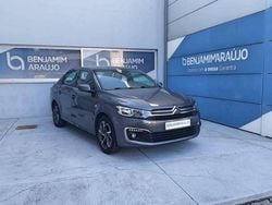 Cinzento Usado 2018 Citroën C-Elysee I PureTech Sedan | € 13.900 (Caro)