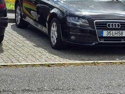 Usado 2008 Audi A4 Sedan | € 6.750 (Bom preço)