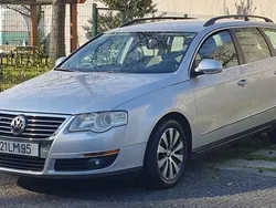 Usado 2008 VW Passat Sedan | € 6.950 (Preço justo)