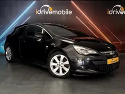 Preto Usado 2015 Opel Astra GTC S Citadino | € 12.700