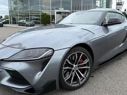 Cinzento Usado 2021 Toyota Supra Sport Coupé | € 50.500