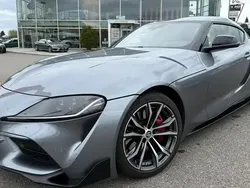 Cinzento Usado 2021 Toyota Supra Sport Coupé | € 50.500