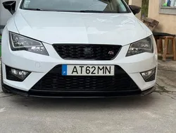 Usado 2015 Cupra Leon Sedan | € 18.000