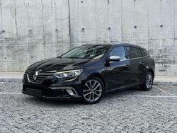 Usado 2017 Renault Mégane GT Line GT-Line Sedan | € 14.990 (Preço justo)
