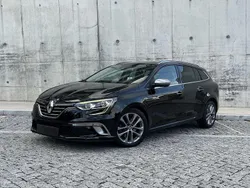 Usado 2017 Renault Mégane GT Line GT-Line Sedan | € 14.990 (Bom preço)