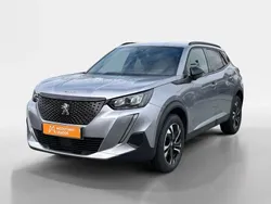 Cinza Usado 2023 Peugeot 2008 Allure SUV | € 21.900 (Preço justo)