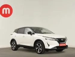 Branco Usado 2023 Nissan Qashqai SUV | € 32.499 (Preço justo)