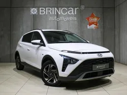 Branco Usado 2023 Hyundai Bayon Prime SUV | € 16.890 (Bom preço)