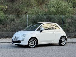 Usado 2012 Fiat 500C Cabrios | € 6.490 (Bom preço)