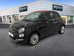 Preto Usado 2023 Fiat 500C Cabrios | € 14.790 (Preço justo)