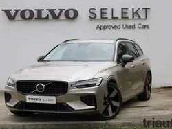 Bright dusk Usado 2024 Volvo V60 Plus Carrinha | € 46.300 (Bom preço)