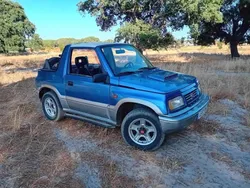 Azul Usado 1998 Suzuki Vitara SUV | € 5.000