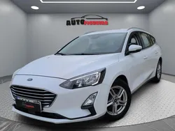 Branco Usado 2019 Ford Focus Carrinha | € 14.900 (Preço justo)