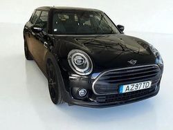Preto Usado 2019 Mini Clubman Carrinha | € 19.900 (Preço justo)