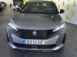 Cinza Usado 2024 Peugeot 5008 Allure Monovolume | € 31.500