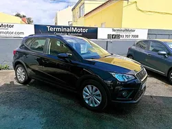 Preto Usado 2019 Seat Arona SUV | € 14.950 (Preço justo)