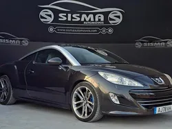 Preto Usado 2011 Peugeot RCZ Coupé | € 10.950 (Bom preço)
