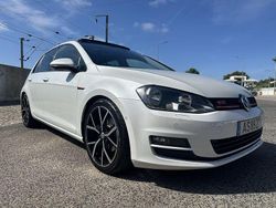 Usado 2016 VW Golf VII Allstar Sedan | € 19.500
