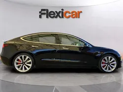 Preto Usado 2019 Tesla Model 3 Performance Sedan | € 26.490 (Bom preço)