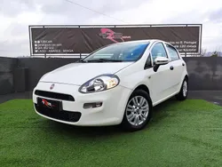 Branco Usado 2018 Fiat Punto Easy Citadino | € 10.470 (Preço justo)