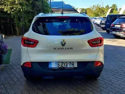 Branco Usado 2016 Renault Kadjar Experience SUV | € 13.990 (Preço justo)