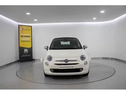 Branco Usado 2023 Fiat 500C Cabrios | € 16.280 (Preço justo)
