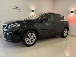 Cinzento Usado 2019 Peugeot 3008 | € 19.900 (Preço justo)