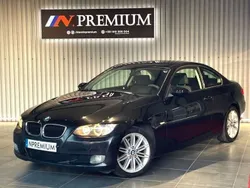 Preto Usado 2007 BMW 320 Coupé | € 13.500 (Preço elevado)