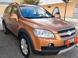 Usado 2007 Chevrolet Captiva SUV | € 6.700 (Preço justo)